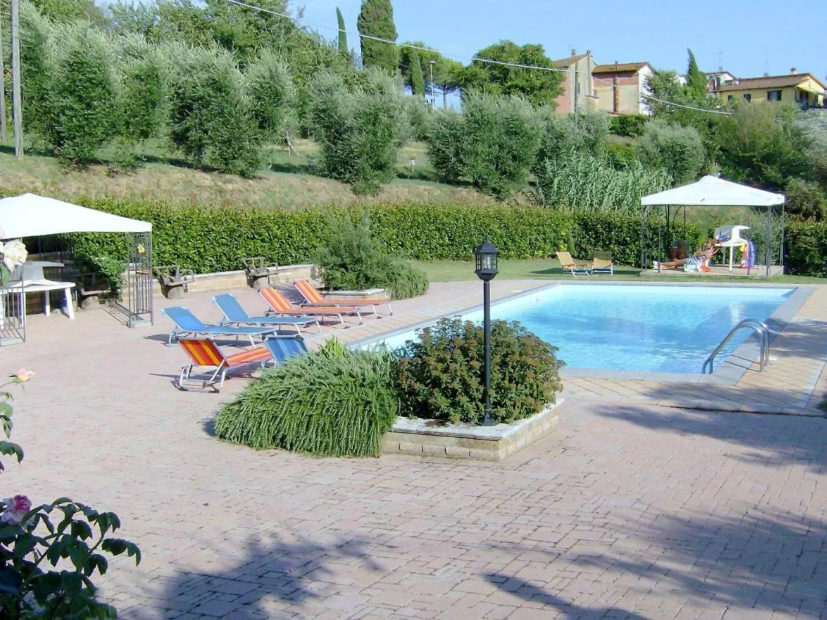 Holiday home Belvilla By Oyo Massarella Due Fucecchio