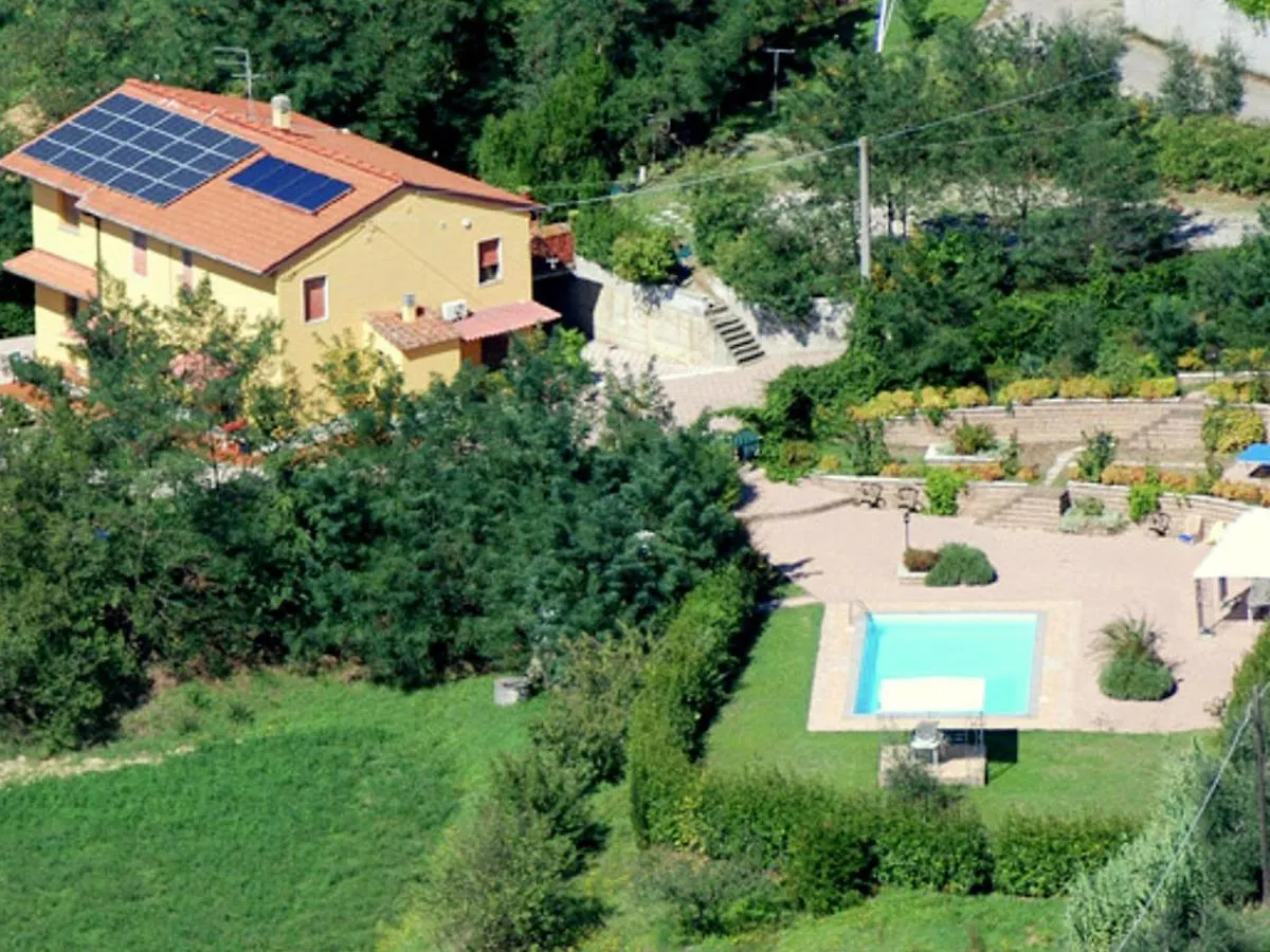 Belvilla By Oyo Massarella Due Fucecchio Holiday home