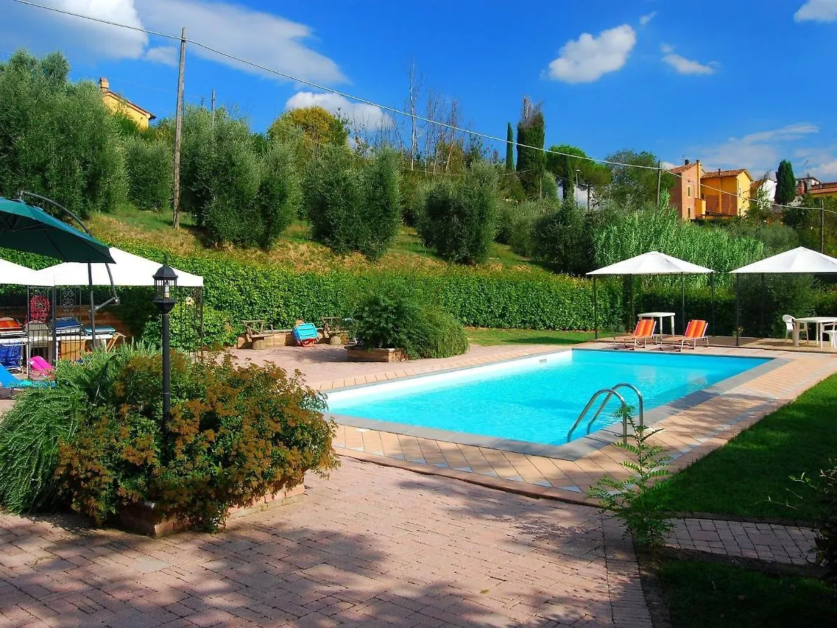 Holiday home Belvilla By Oyo Massarella Due Fucecchio Italy