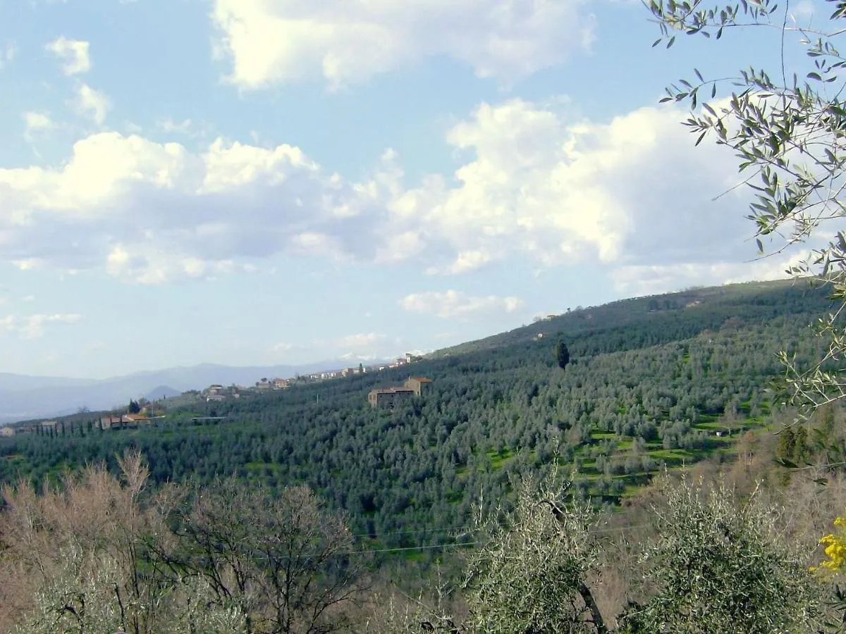 Belvilla By Oyo Massarella Due Fucecchio