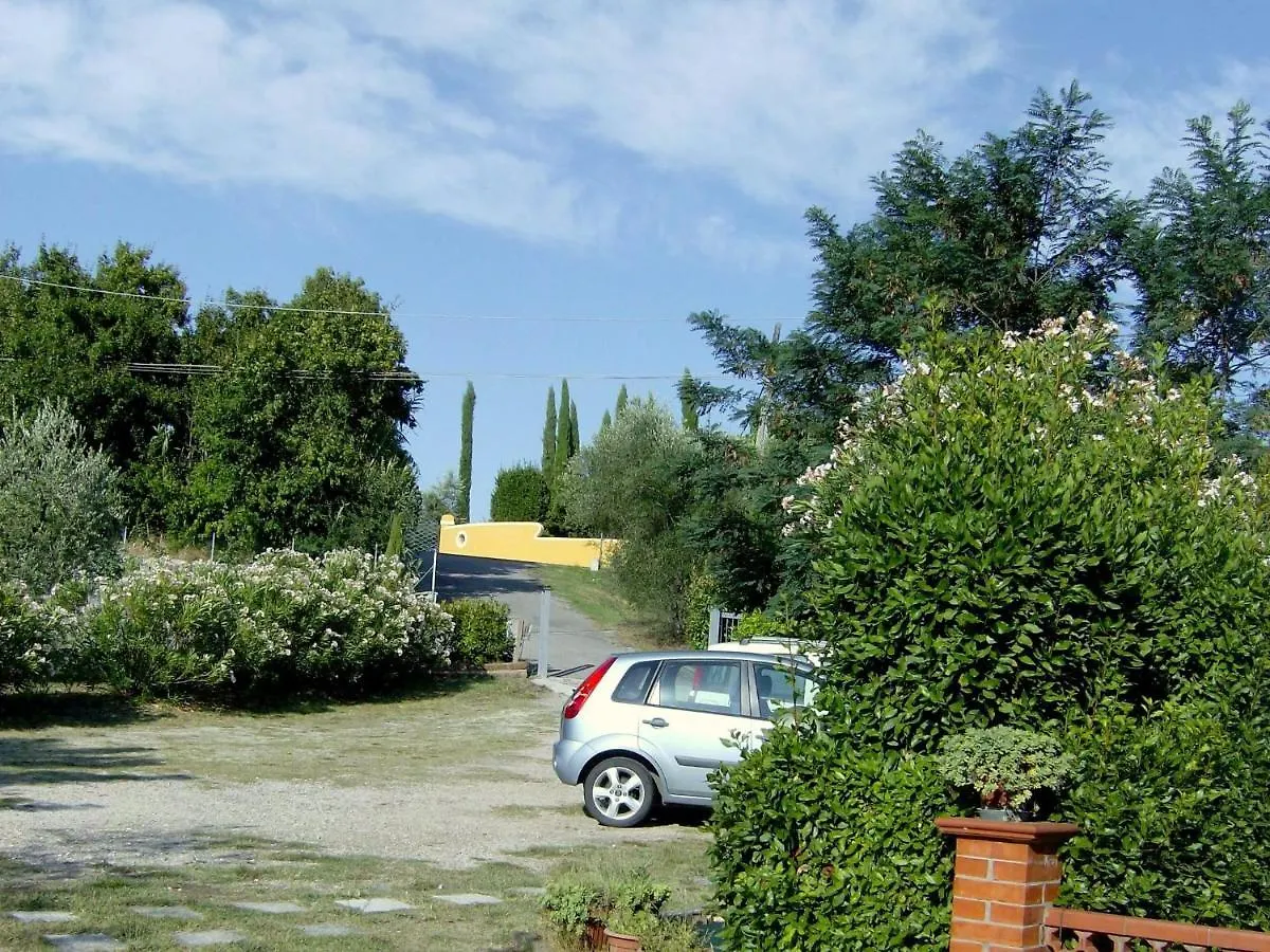 Belvilla By Oyo Massarella Due Fucecchio 0*,  Italien