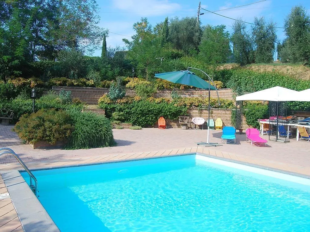 Belvilla By Oyo Massarella Due Fucecchio Holiday home